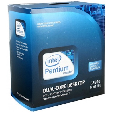 INTEL Pentium G6950 